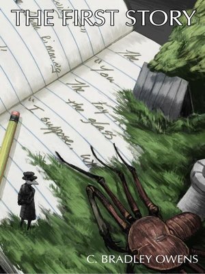 cover image of The First Story